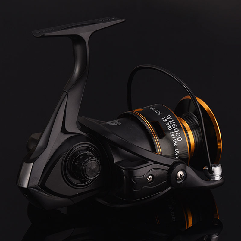 spinning fishing trolling reels for sea
