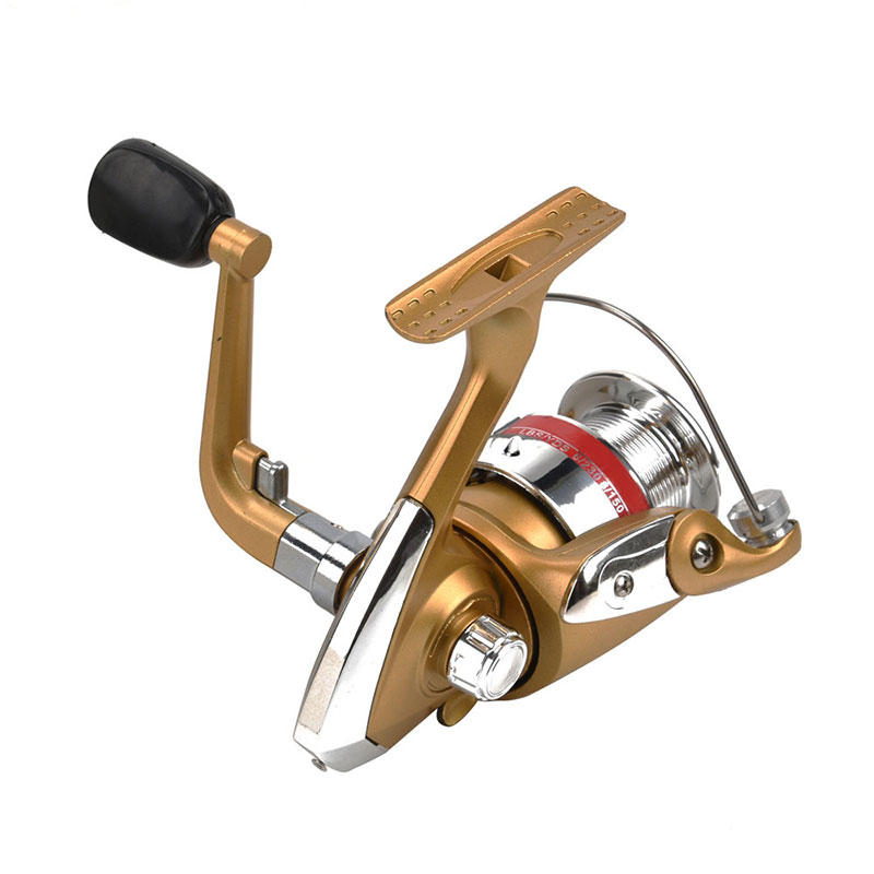 nylon composite material saltwater spinning fishing reel