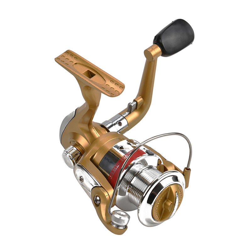 nylon composite material saltwater spinning fishing reel