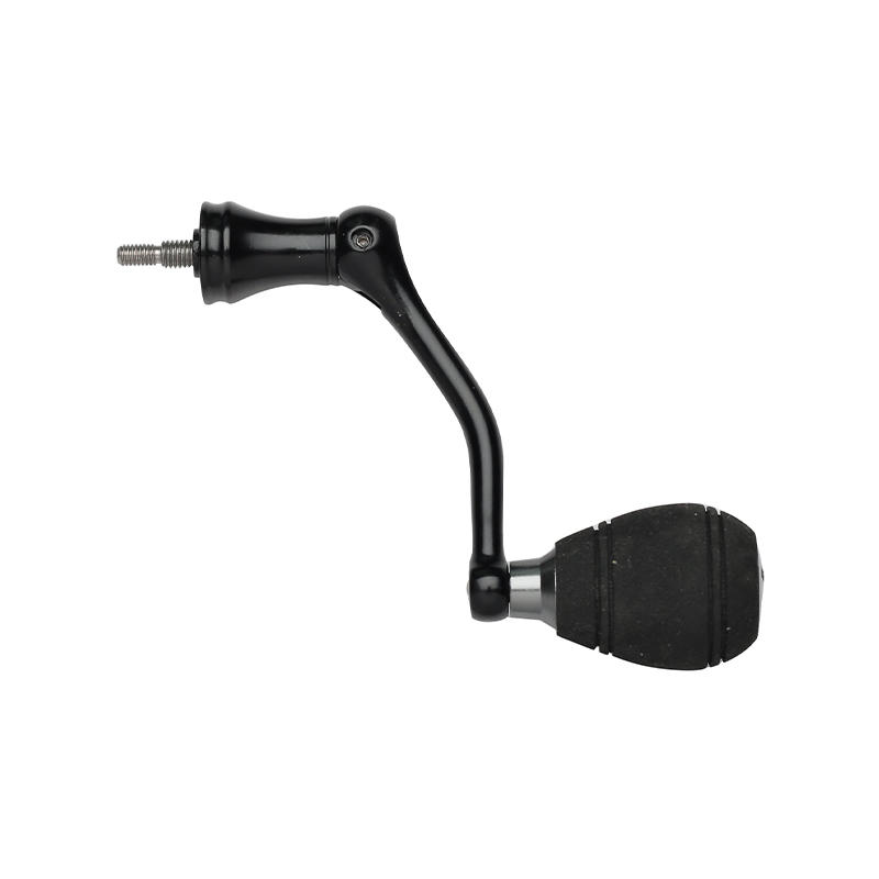 Black power handle with eva knob