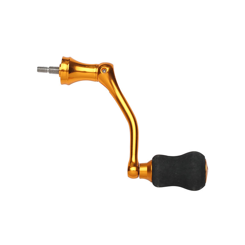Yellow power handle with eva knob