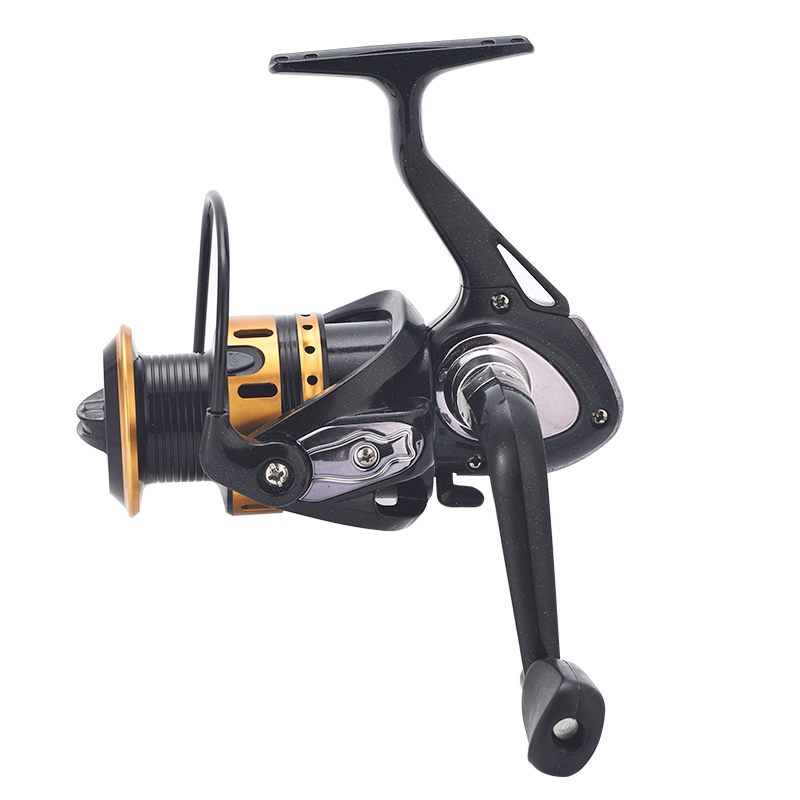 Saltwater Spinning Fishing Reel with Instant Anti-Reverse
