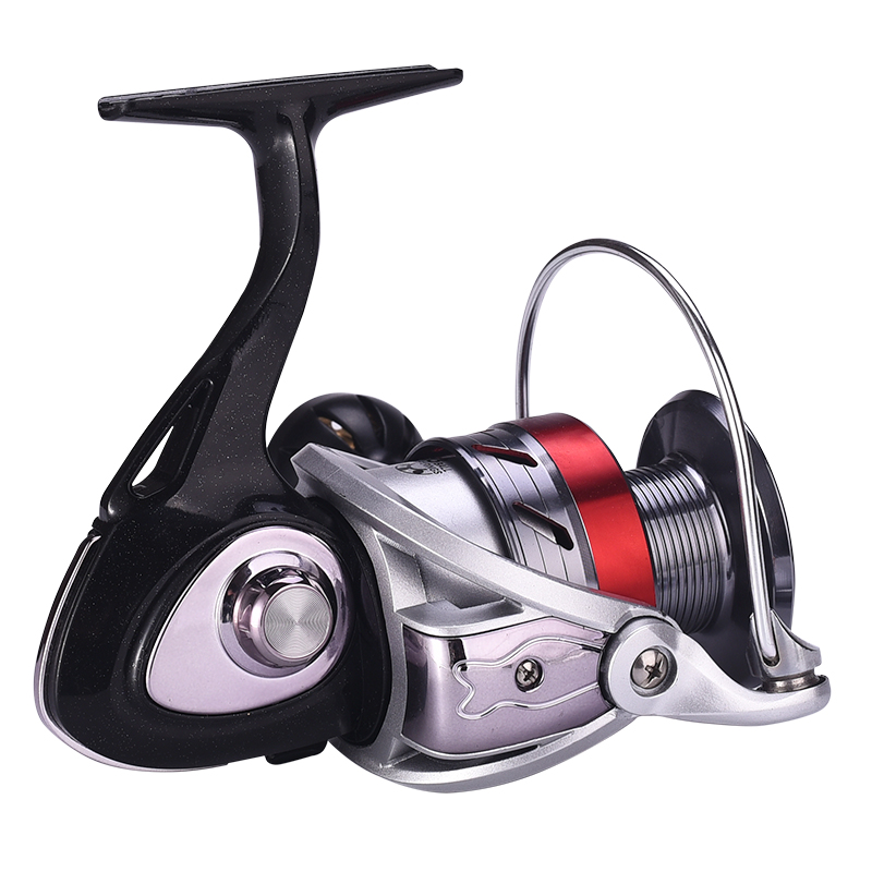 Compact Size Inline Ice Fishing Reel