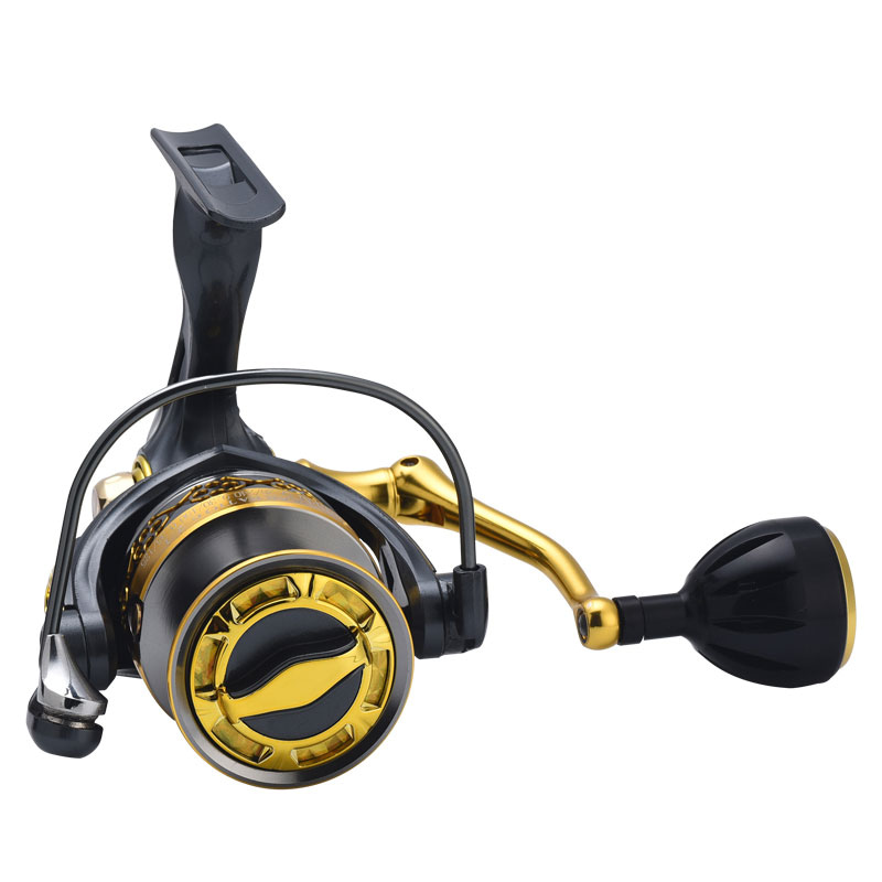 High Speed GS1000-6000 Metal Wire Cup Fishing Spinning Reel