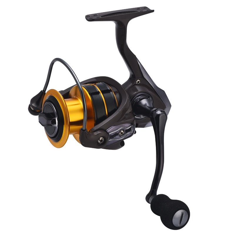 5.1:1 Long Distance Spool Metal Fishing Reel