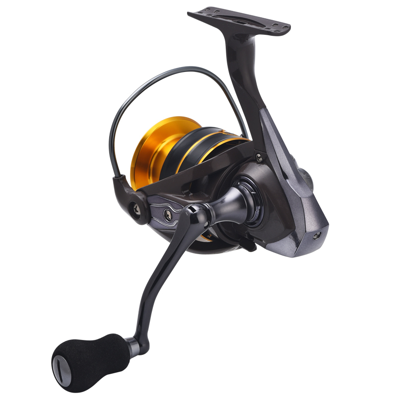 5.1:1 Long Distance Spool Metal Fishing Reel