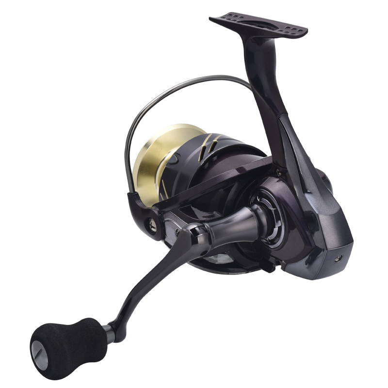 HG1000-6000 Metal Spool Reel Fishing Spinning Reel Saltwater Spinning Fishing Reels