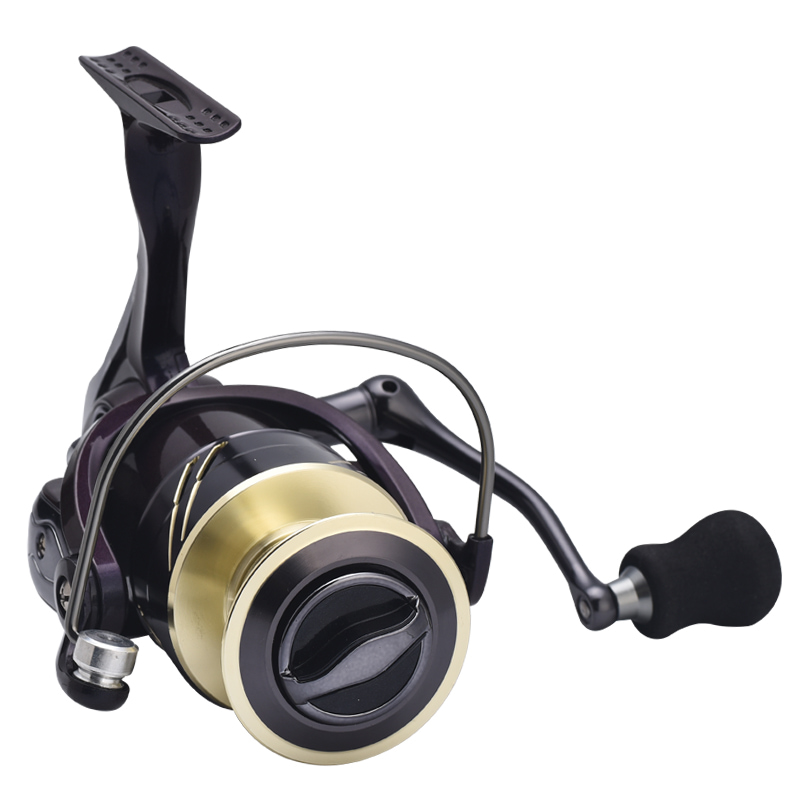 HG1000-6000 Metal Spool Reel Fishing Spinning Reel Saltwater Spinning Fishing Reels