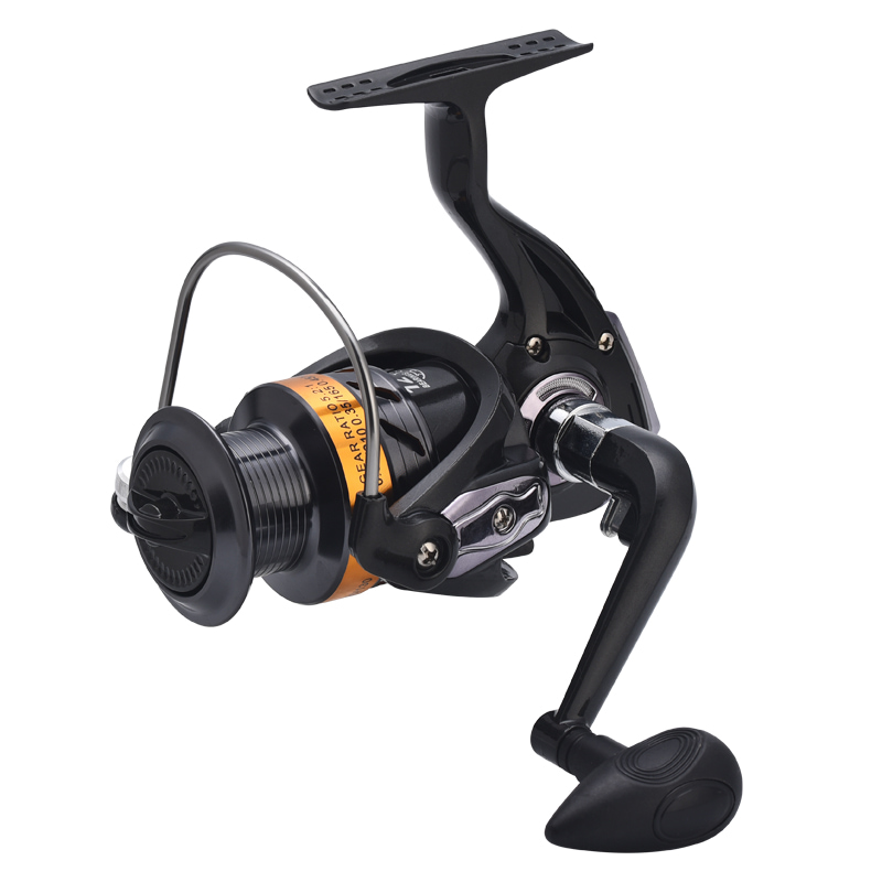 5.1:1 CNC Aluminum Spool Sea Fishing Reel