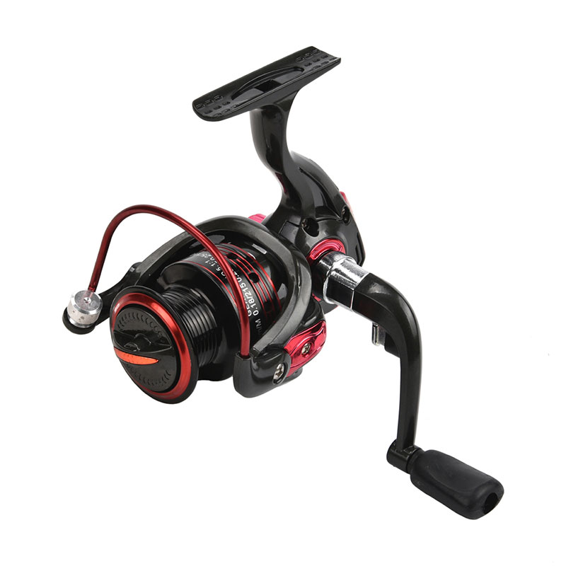 Aluminum Deep Sea Spool Spinning Rod Reel