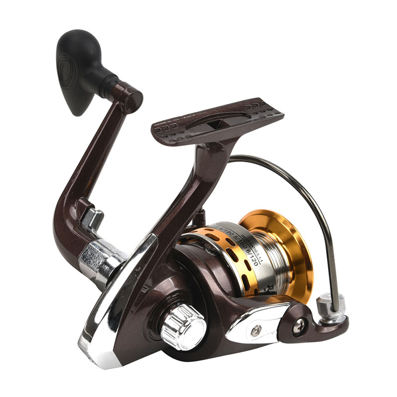 6 Ball Bearings Pinning Spinning Fishing Reel