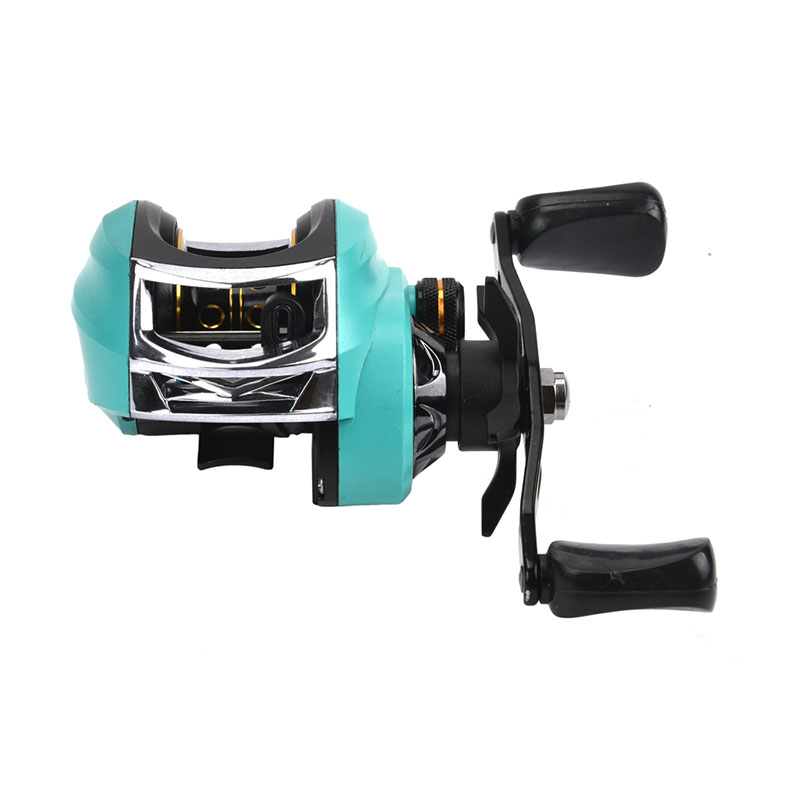 Aluminum Fishing Water Drop Wheel Fishing Reels