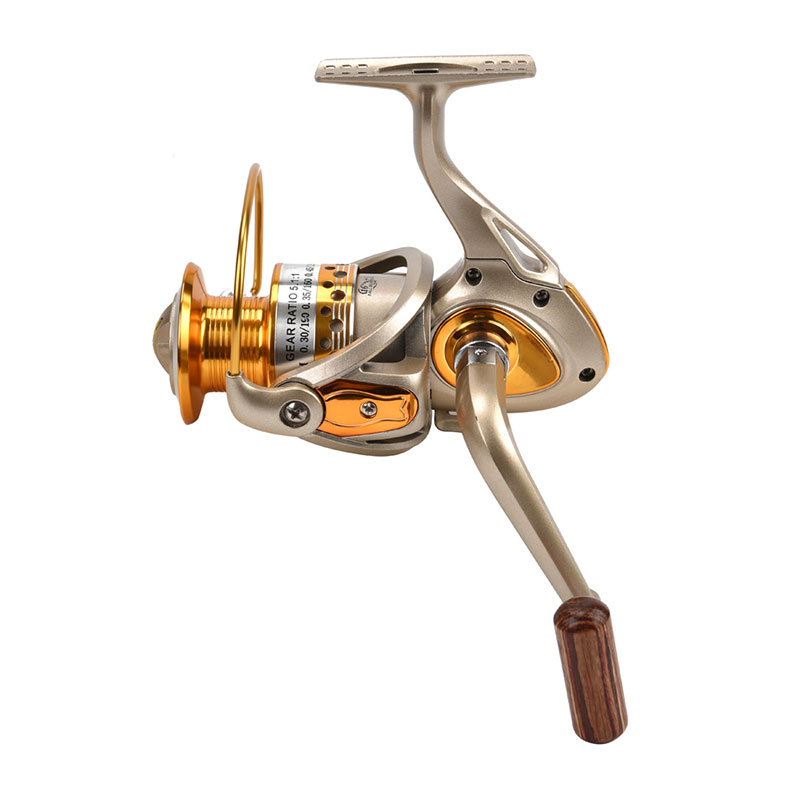 Special Design Aluminium Spool Spinning Saltwater Fishing Reel