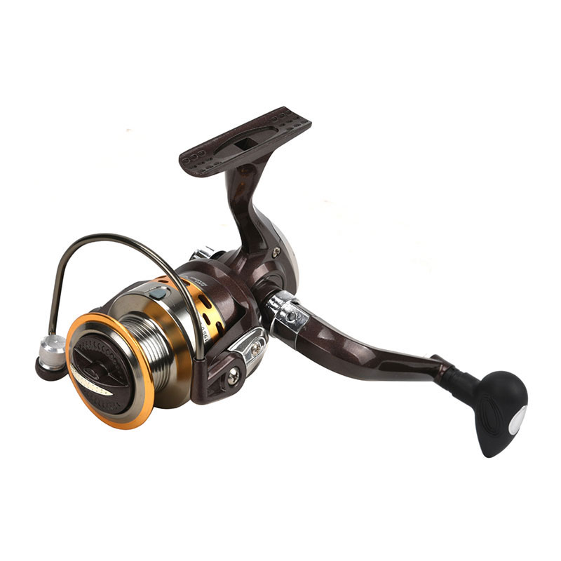 6 Ball Bearings Pinning Spinning Fishing Reel