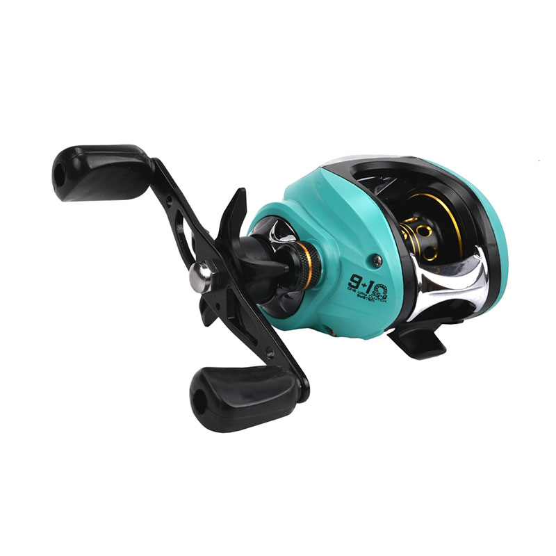 Aluminum Fishing Water Drop Wheel Fishing Reels