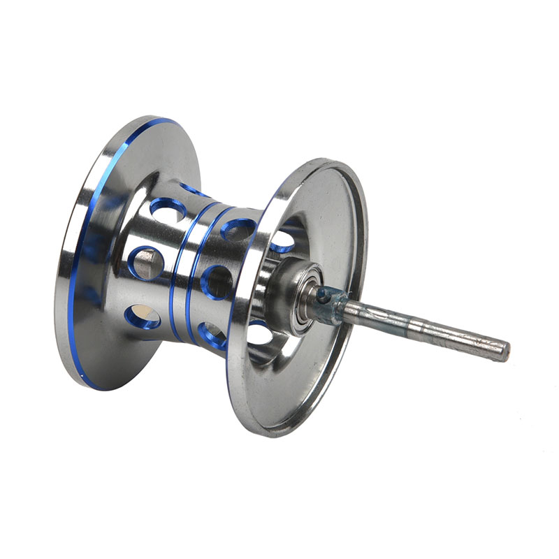 Aluminium Deepsea Fishing Water Drop Line Wheel