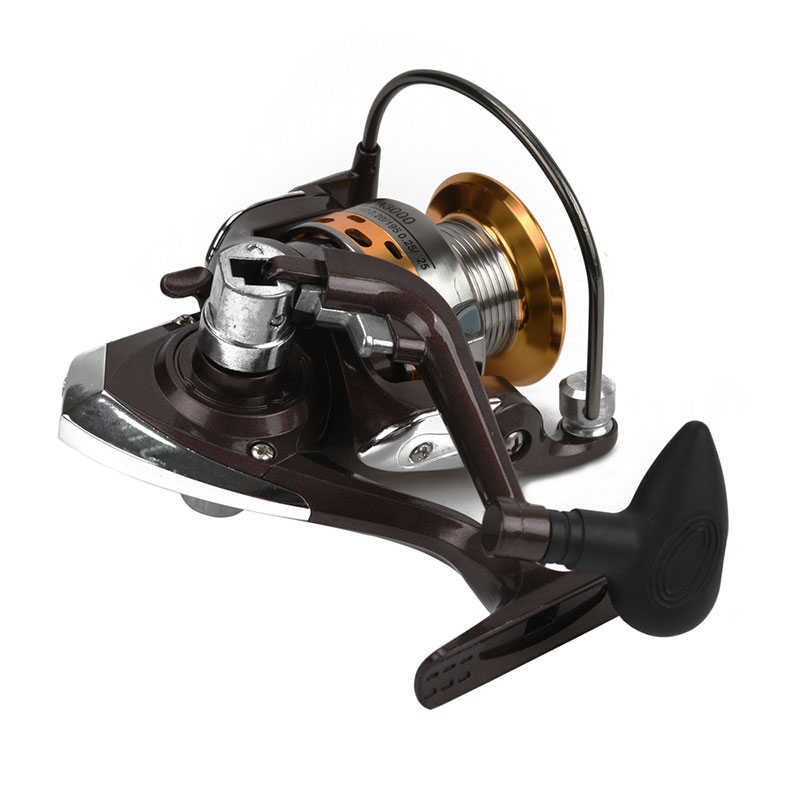 6 Ball Bearings Pinning Spinning Fishing Reel