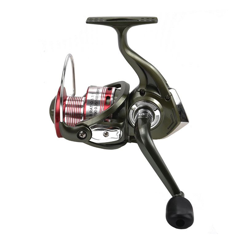 Aluminum Deep Sea Fishing Spinning Reel