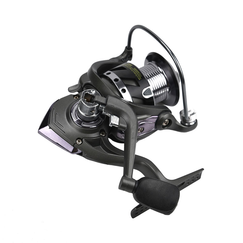 Long Distance Outdoor Aluminium Spool Spinning Fishing Reel