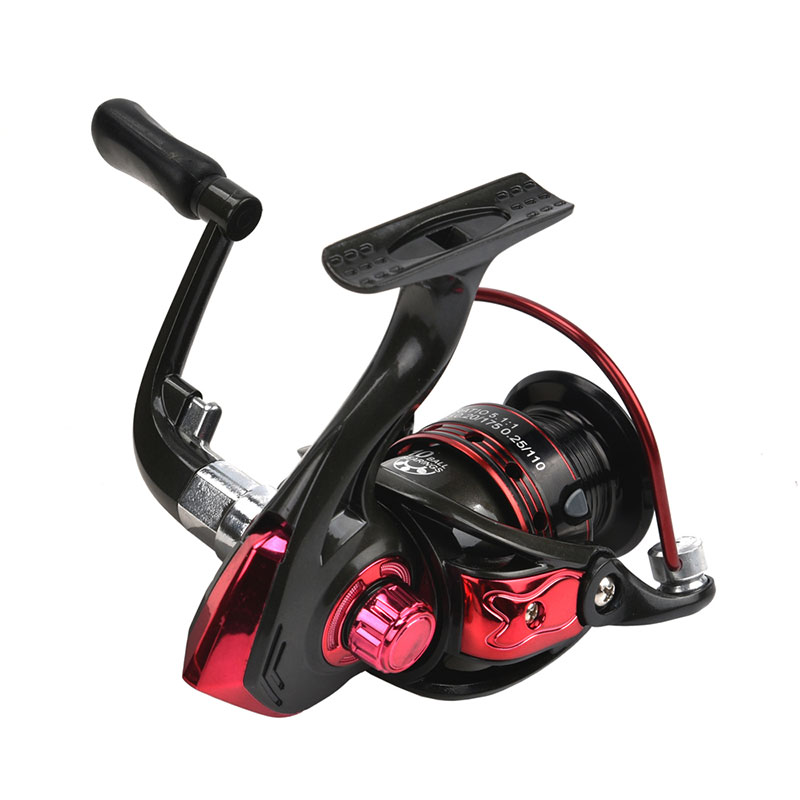 Aluminum Deep Sea Spool Spinning Rod Reel