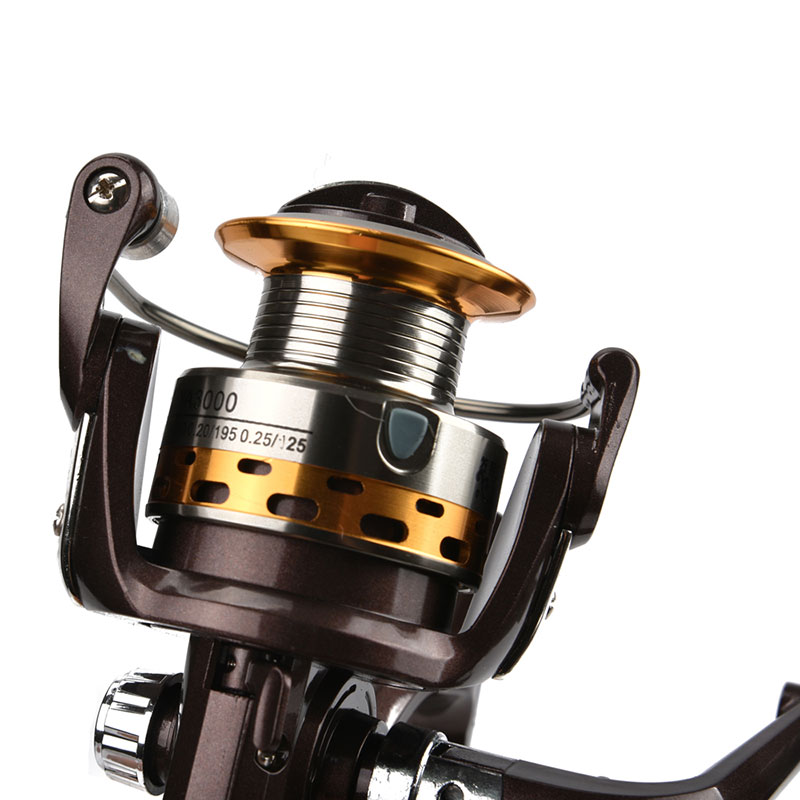 6 Ball Bearings Pinning Spinning Fishing Reel