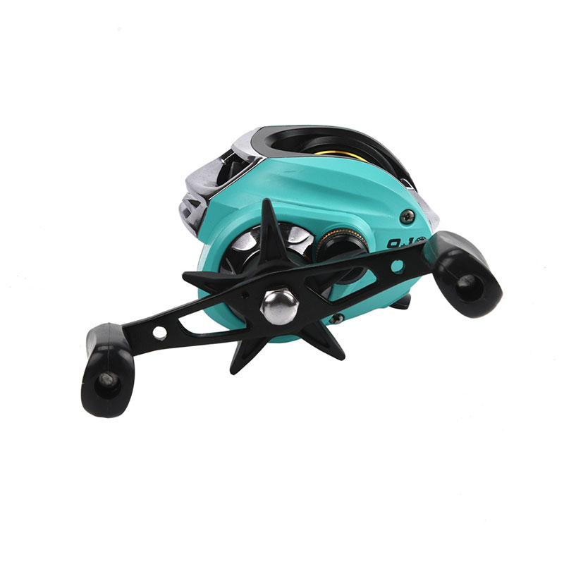 Aluminum Fishing Water Drop Wheel Fishing Reels