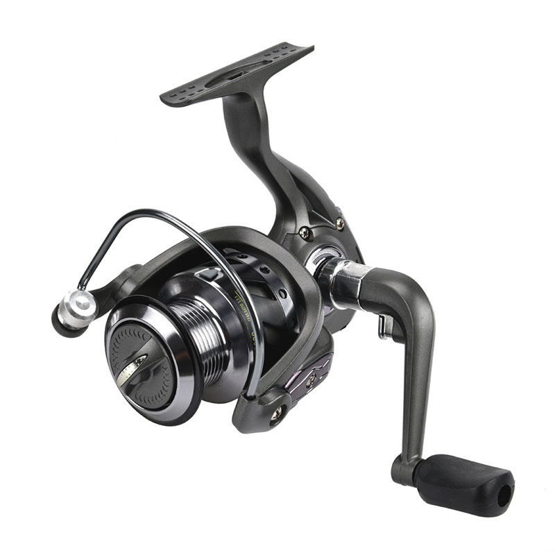 Long Distance Outdoor Aluminium Spool Spinning Fishing Reel