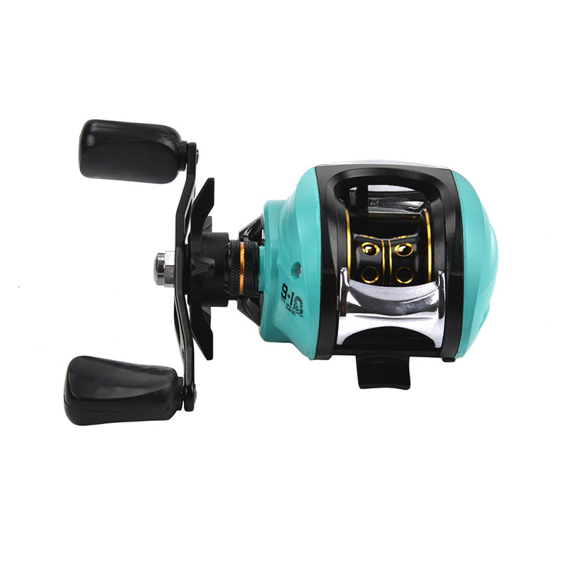 Aluminum Fishing Water Drop Wheel Fishing Reels