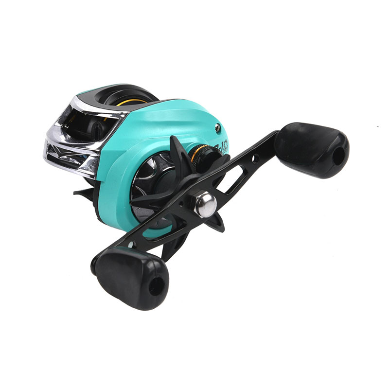 Aluminum Fishing Water Drop Wheel Fishing Reels