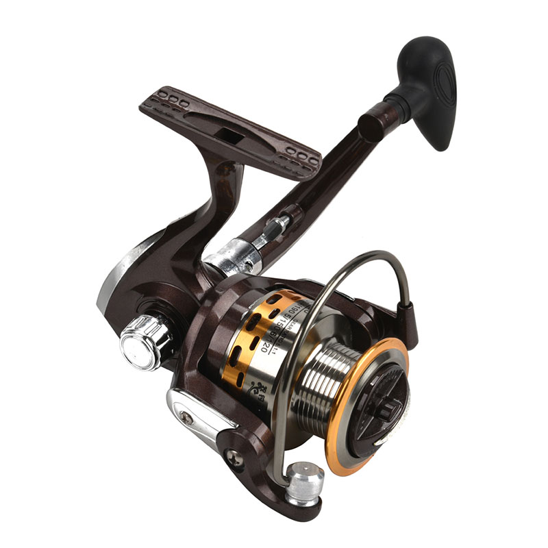 6 Ball Bearings Pinning Spinning Fishing Reel