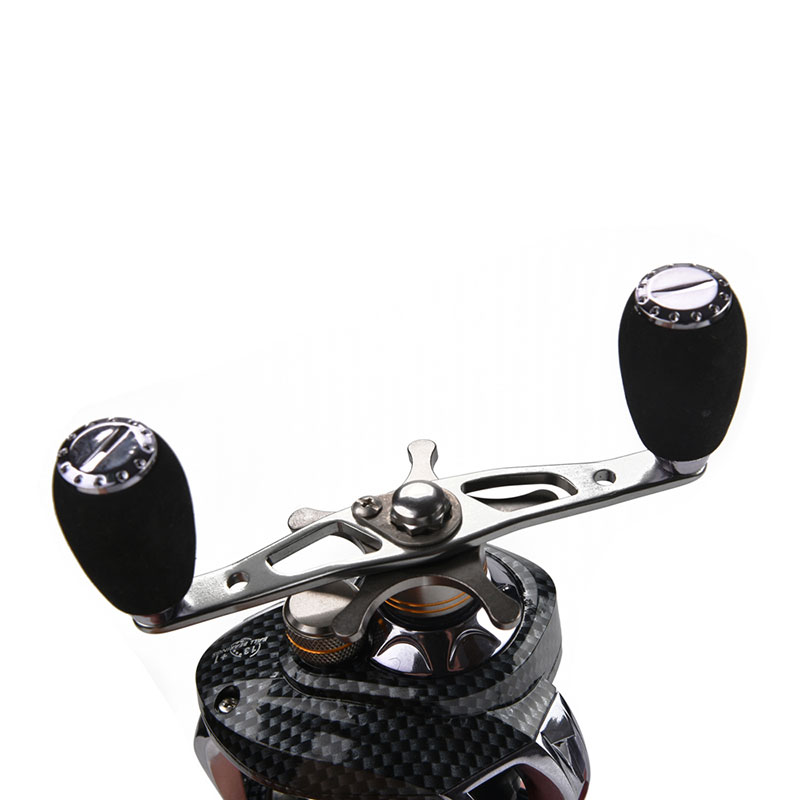 Aluminium Water Drop Wheel Spinning Fishing Trolling Reels