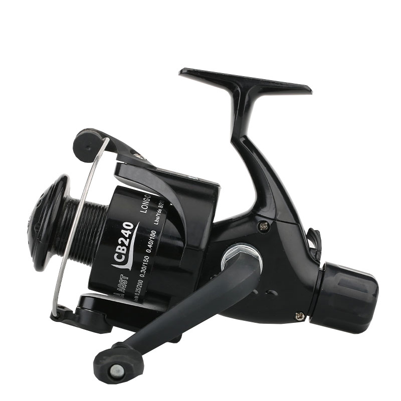 CB240 5.1:1 hight speed spinning fishing reel