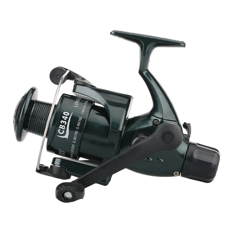 CB340 hight speed spinning fishing reel