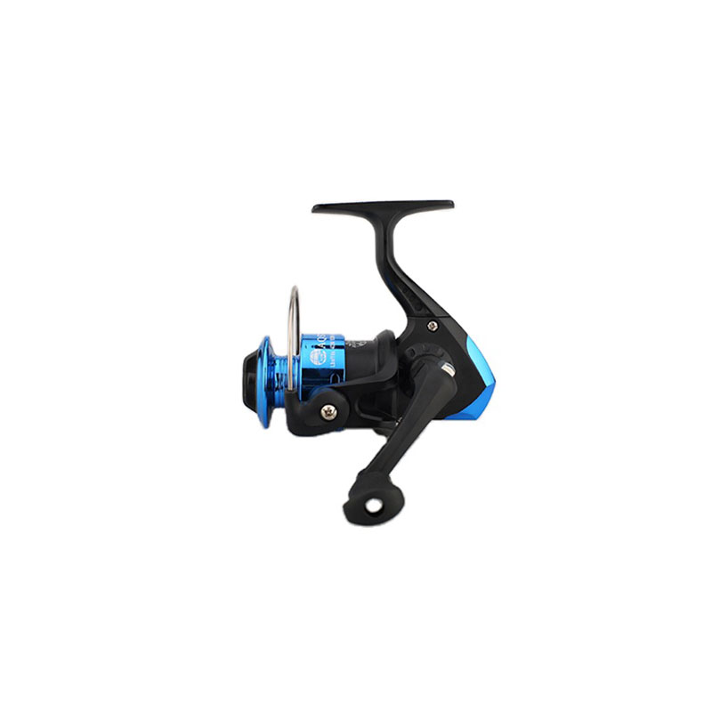  5.1:1 3-bearing plastic fishing spinning reels