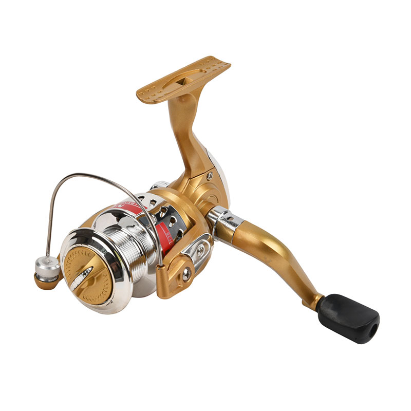 nylon composite material saltwater spinning fishing reel