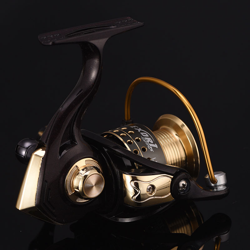 Aluminium and Plastic Deep Sea Spining Fish Trolling Reel