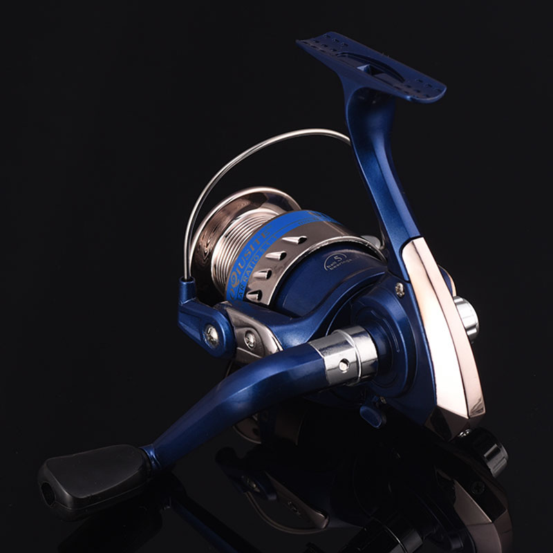 5 Printing bearing sea spinning fishing reel