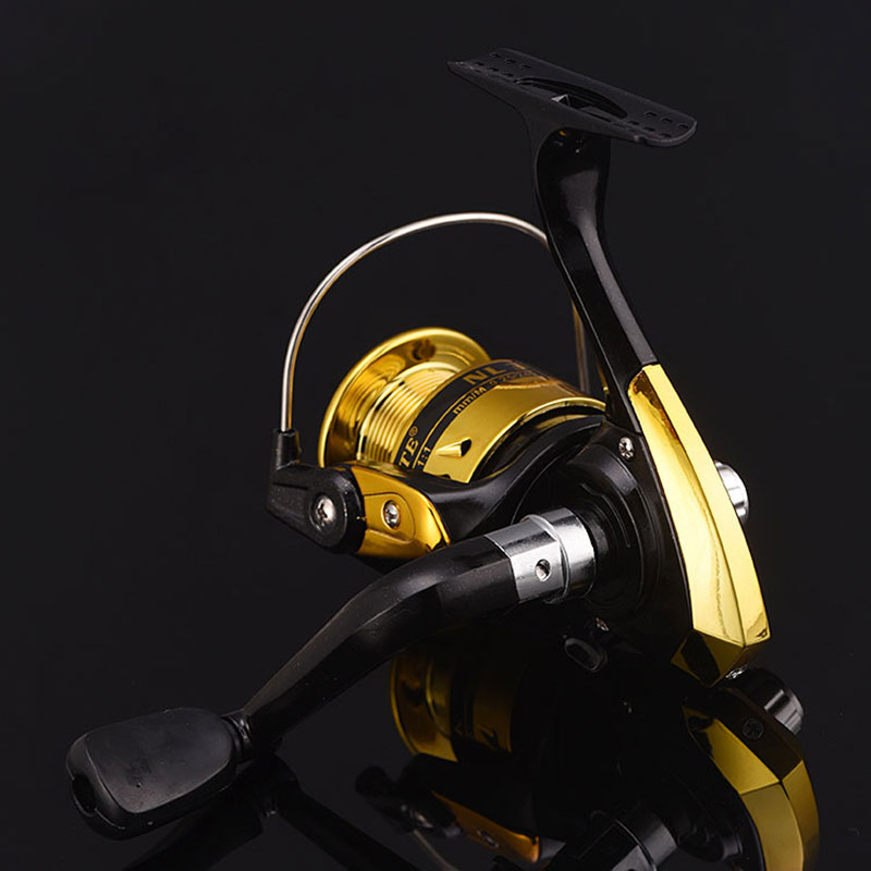 deep sea fishing rod reel line wheel