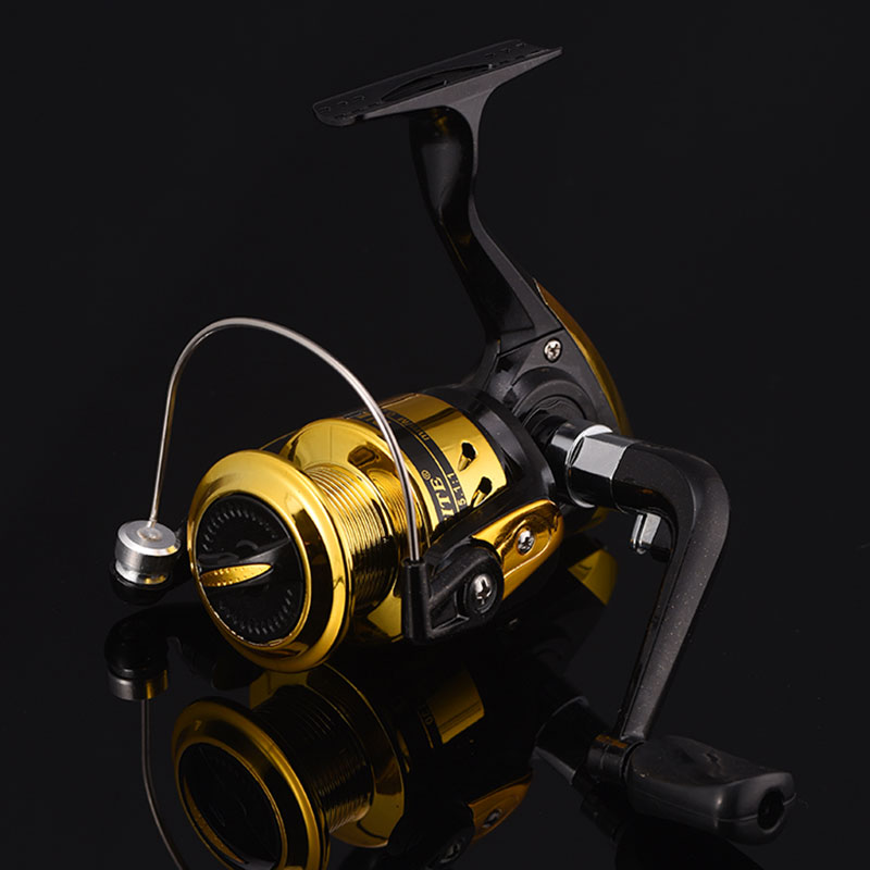 deep sea fishing rod reel line wheel