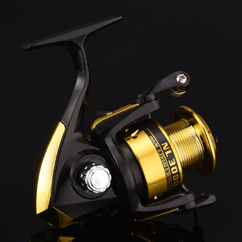 deep sea fishing rod reel line wheel