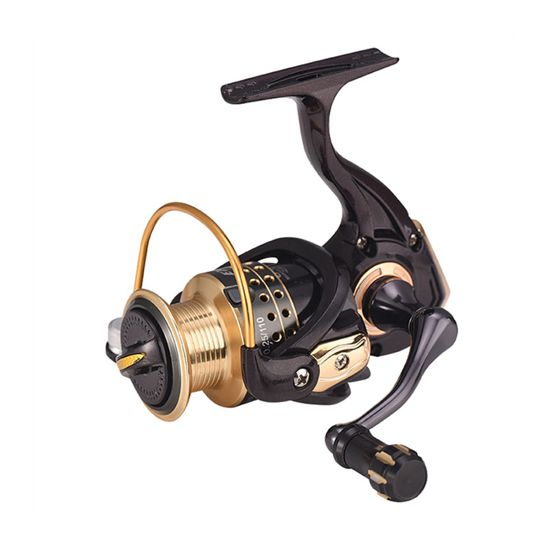 Aluminium and Plastic Deep Sea Spining Fish Trolling Reel