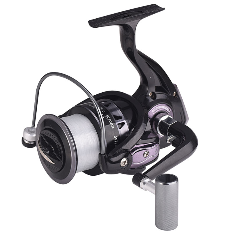 10 printing bearing plastic deep sea spinning fishing reels