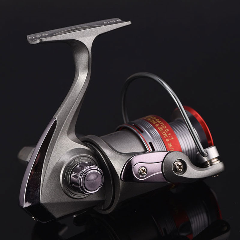 9 Printing Bearing fishing line wheel spinning fishing reel