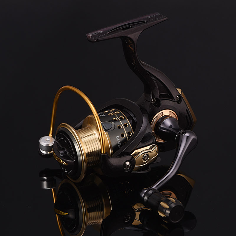 Aluminium and Plastic Deep Sea Spining Fish Trolling Reel