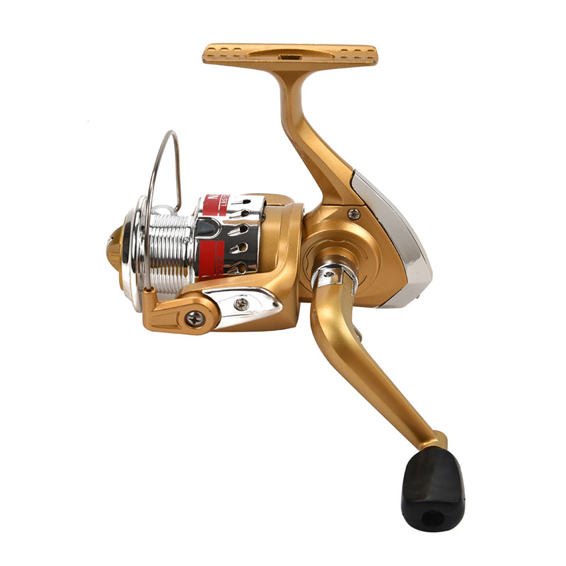 nylon composite material saltwater spinning fishing reel