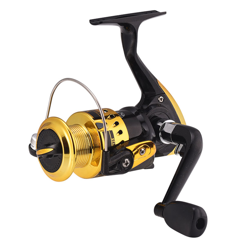 deep sea fishing rod reel line wheel