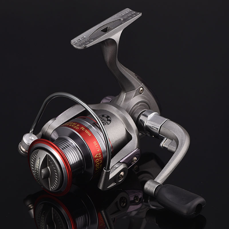9 Printing Bearing fishing line wheel spinning fishing reel