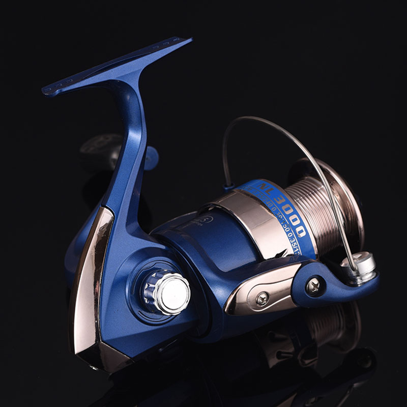 5 Printing bearing sea spinning fishing reel