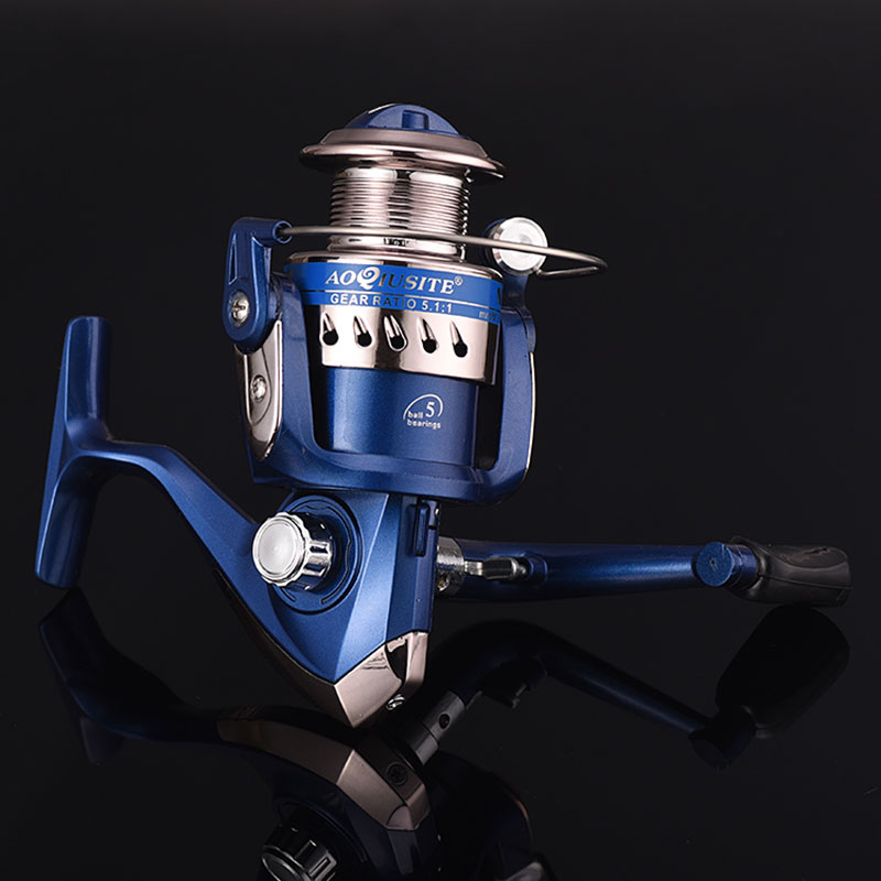 5 Printing bearing sea spinning fishing reel