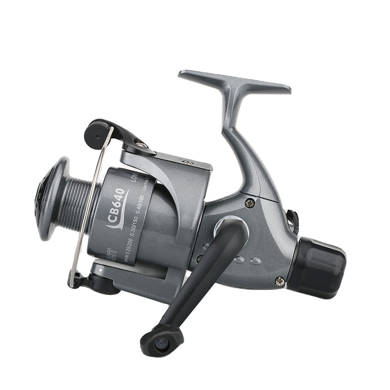 CB640 2-bearing carp fishing spinning reel